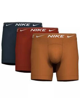 Nike: Оранжевые трусы  Dri FIT