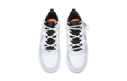 Nike: Голубые кроссовки  Court