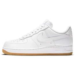 Nike: Жёлтые кроссовки  Air Force 1