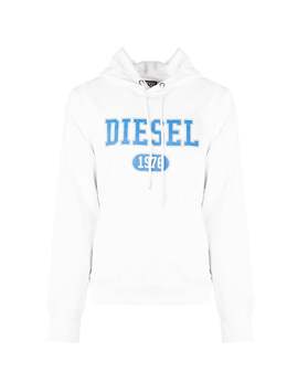 Diesel: Белая толстовка 