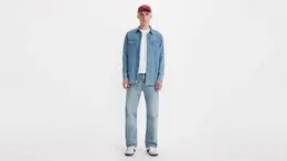 Levi's: Прямые джинсы 