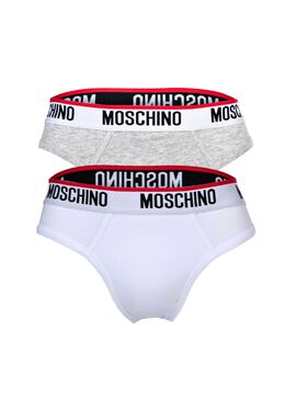 Moschino: Однотонные трусы 