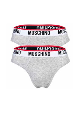 Moschino: Однотонные трусы 