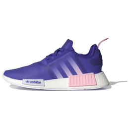 Adidas: Розовые кроссовки  NMD_R1