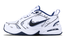 Nike: Белые кроссовки  Air Monarch