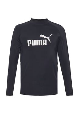 PUMA: Чёрная рубашка 