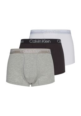 Calvin Klein: Чёрные трусы 