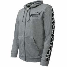 PUMA: Пальто на молнии 