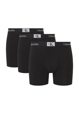 Calvin Klein: Чёрные трусы 