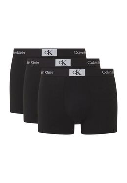 Calvin Klein: Чёрные трусы 