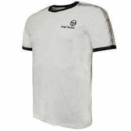 Sergio Tacchini: Белая футболка 