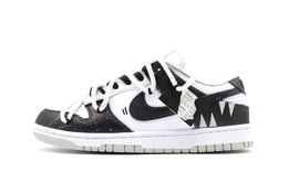 Nike: Светлые кроссовки  Dunk