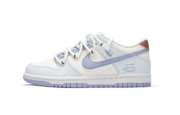 Nike: Светлые кроссовки  Dunk