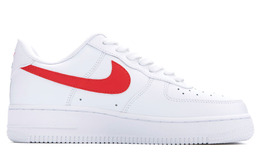 Nike: Белые кроссовки  Air Force 1