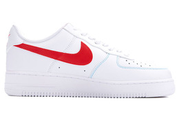 Nike: Голубые кроссовки  Air Force 1