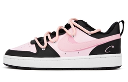 Nike: Розовые кроссовки  Court
