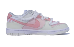 Nike: Белые кроссовки  Dunk