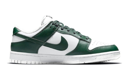 Nike: Белые кроссовки  Dunk