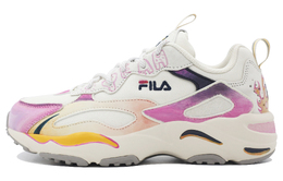 Fila: Бежевые кроссовки 