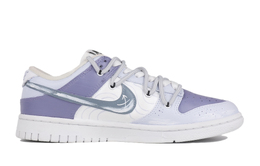 Nike: Светлые кроссовки  Dunk