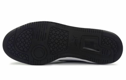PUMA: Фиолетовые кроссовки 