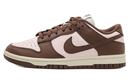 Nike: Розовые кроссовки  Dunk