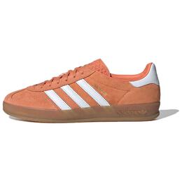 Adidas: Оранжевые кроссовки  Originals Gazelle