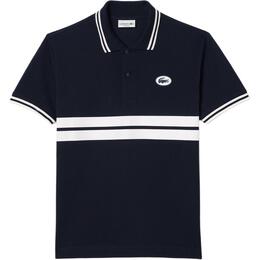 Lacoste: Тёмная рубашка 