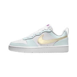 Nike: Жёлтые кроссовки  Court
