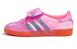 Adidas: Розовые кроссовки  Originals Gazelle