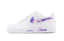 Nike: Белые кроссовки  Air Force 1