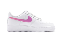 Nike: Белые кроссовки  Air Force 1