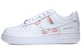 Nike: Белые кроссовки  Air Force 1