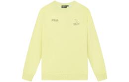 Fila: Светлая толстовка 