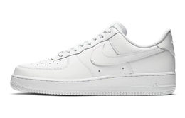 Nike: Белые кроссовки  Air Force 1