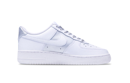 Nike: Белые кроссовки  Air Force 1