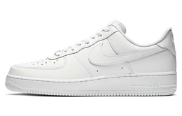 Nike: Чёрные кроссовки  Air Force 1