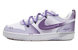 Nike: Белые кроссовки  Court