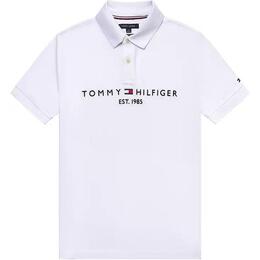 Tommy Hilfiger: Белая рубашка 