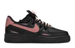 Nike: Чёрные кроссовки  Air Force 1