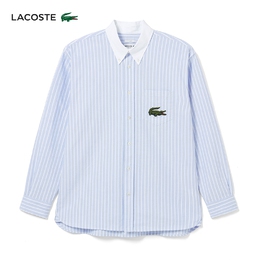 Lacoste: Рубашка в полоску 