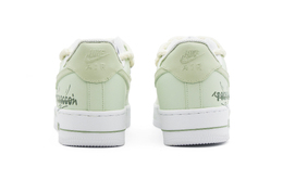 Nike: Светлые кроссовки  Air Force 1