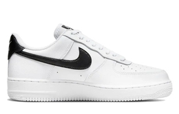 Nike: Белые кроссовки  Air Force 1