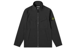 Stone Island: Чёрная куртка 