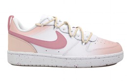 Nike: Белые кроссовки  Court