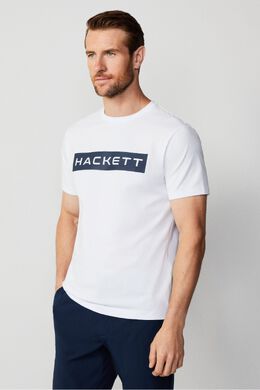 Hackett: Белая футболка 