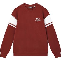 Fila: Красная толстовка 