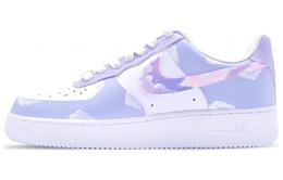 Nike: Белые кроссовки  Air Force 1