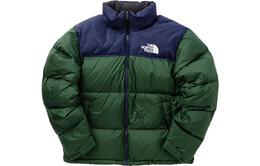 The North Face: Зелёная куртка  1996