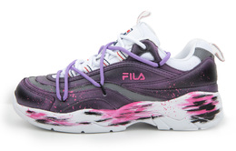 Fila: Белые кроссовки  Ray